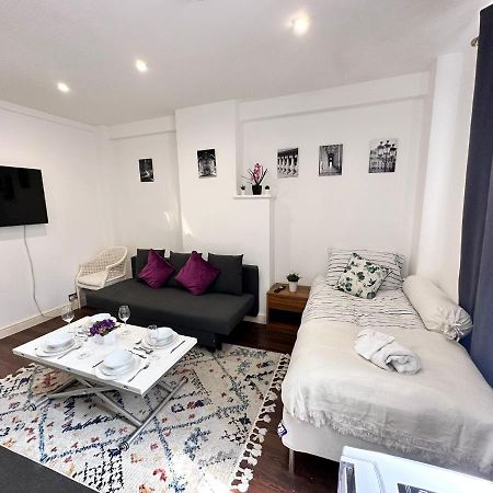 Central London 1-Bedroom Cozy Budget Apartment, Edgware Road Exterior photo