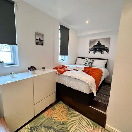 Central London 1-Bedroom Cozy Budget Apartment, Edgware Road Exterior photo