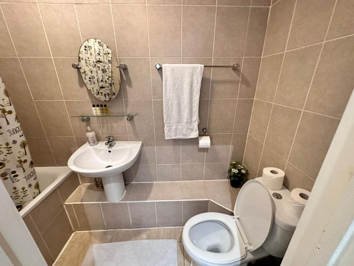 Central London 1-Bedroom Cozy Budget Apartment, Edgware Road Exterior photo
