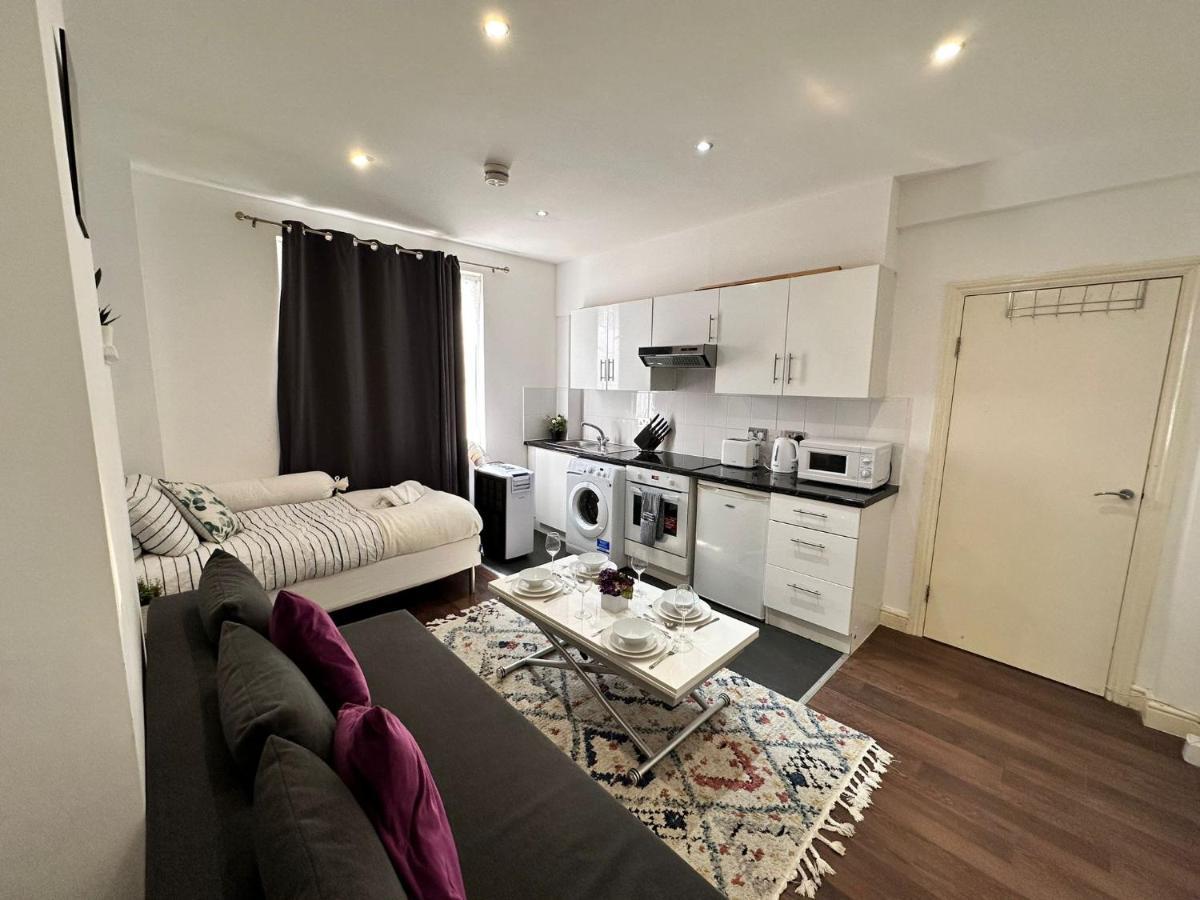 Central London 1-Bedroom Cozy Budget Apartment, Edgware Road Exterior photo