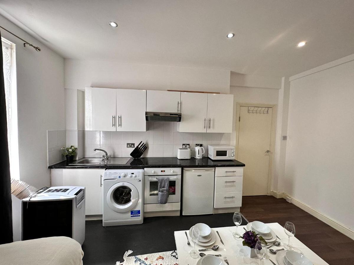 Central London 1-Bedroom Cozy Budget Apartment, Edgware Road Exterior photo