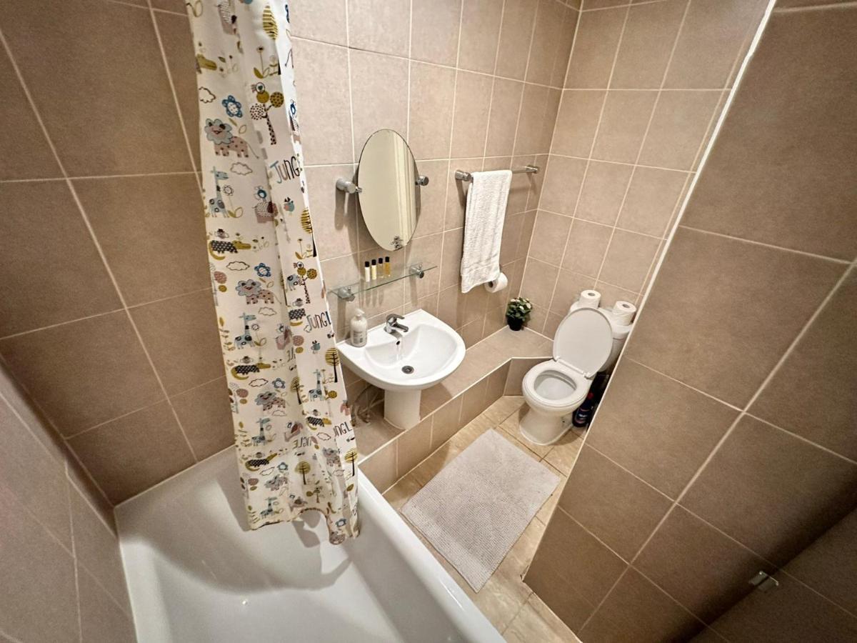 Central London 1-Bedroom Cozy Budget Apartment, Edgware Road Exterior photo