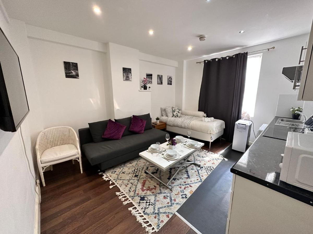 Central London 1-Bedroom Cozy Budget Apartment, Edgware Road Exterior photo