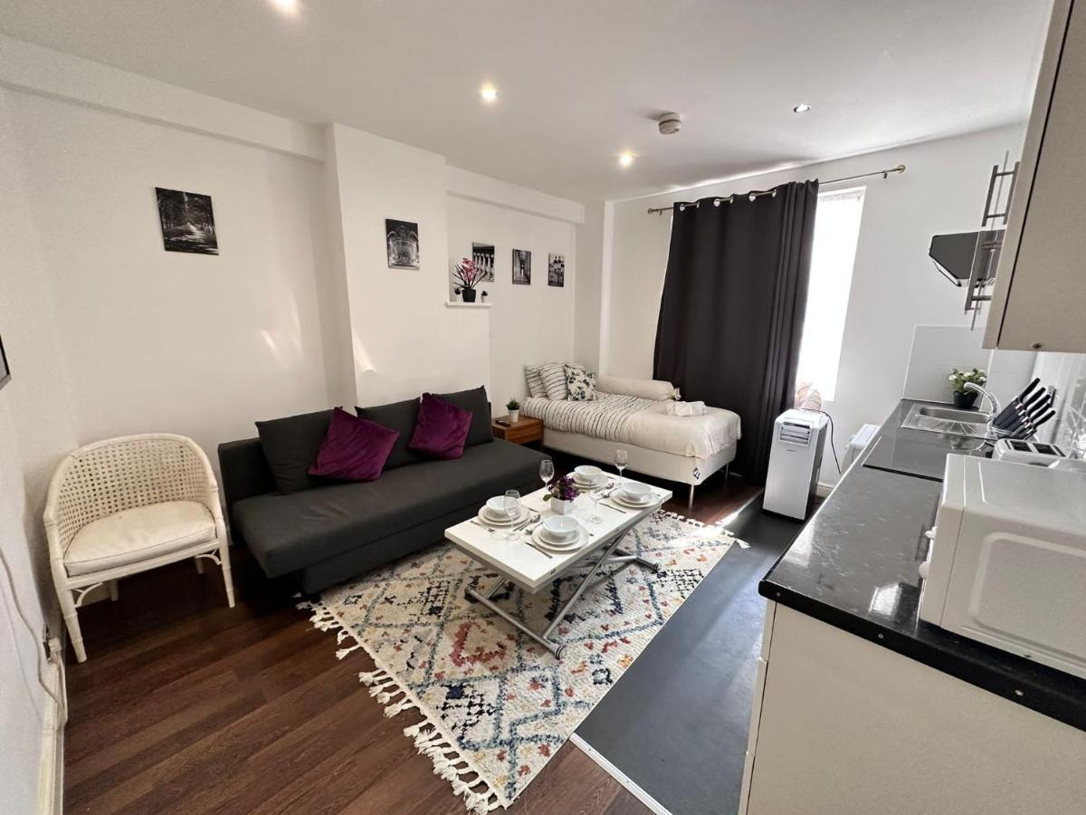 Central London 1-Bedroom Cozy Budget Apartment, Edgware Road Exterior photo