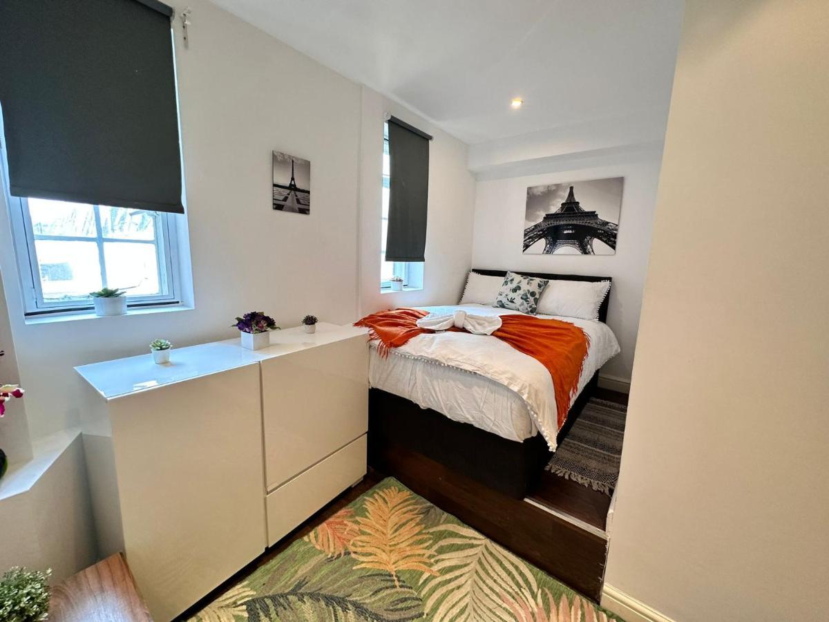 Central London 1-Bedroom Cozy Budget Apartment, Edgware Road Exterior photo