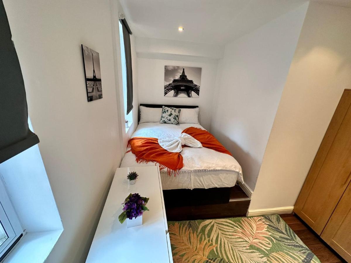 Central London 1-Bedroom Cozy Budget Apartment, Edgware Road Exterior photo