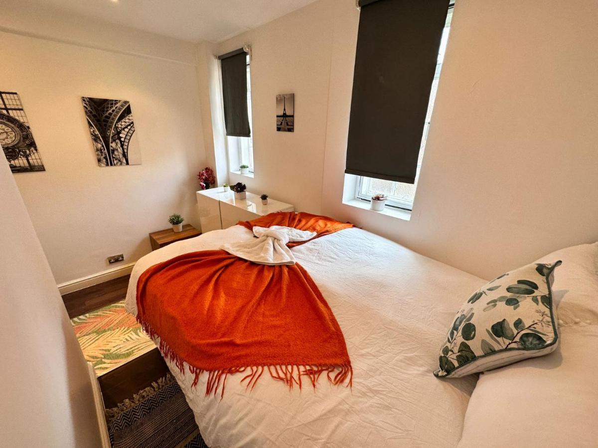 Central London 1-Bedroom Cozy Budget Apartment, Edgware Road Exterior photo